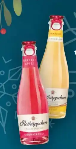 Handelshof Rotkäppchen Fruchtsecco Granatapfel Angebot