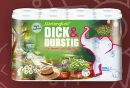 Handelshof Dick&Durstig Haushaltstücher Angebot