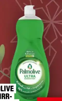 Handelshof Palmolive Geschirrspülmittel Angebot