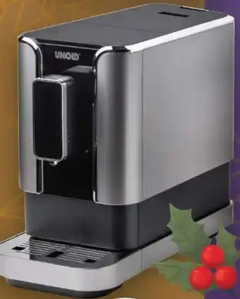 Handelshof Unold KAFFEEVOLLAUTOMAT LUCA Angebot