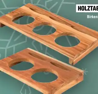 Handelshof Carl Schmidt Sohn HOLZTABLETT XANTEN Angebot