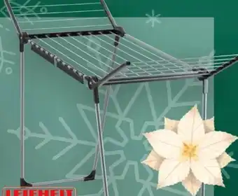 Handelshof Leifheit Wäscheständer Pegasus 150 Angebot
