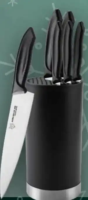 Handelshof Gustav Voss MESSERBLOCK OSLO Angebot