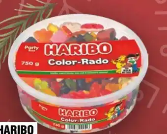 Handelshof Haribo Fruchtgummi Angebot