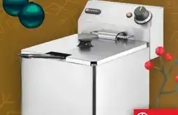 Handelshof Hendi Fritteuse Kitchen Line Angebot