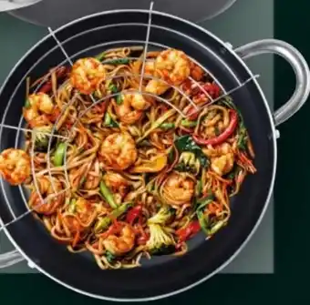 Handelshof Gustav Voss WOK PIRÄUS Angebot