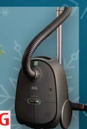 Handelshof AEG STAUBSAUGER CLEAN 6000 AB61C2OKO Angebot