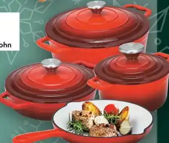 Handelshof Carl Schmidt Sohn KOCHTOPF-SET XANTEN Angebot