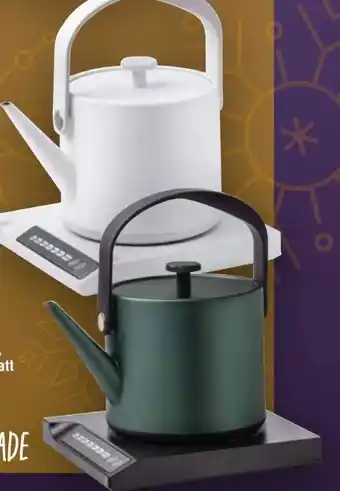 Handelshof Unold Edelstahl-Wasserkocher Angebot