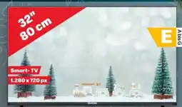 Handelshof Dyon LED-TV HD Smart 32 VX Angebot