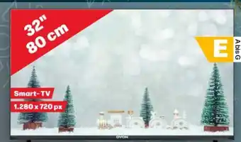 Handelshof Dyon LED-TV HD Smart 32 VX Angebot