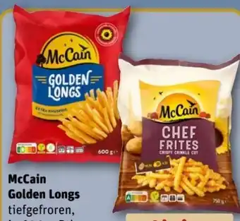 REWE Center McCain Golden Longs Vegan Angebot