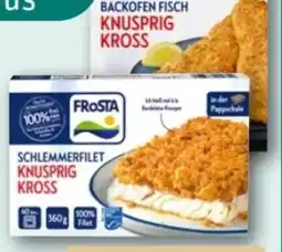 REWE Center Frosta Backofen Fisch Knusprig Kross Angebot