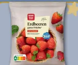 REWE Center Rewe Beste Wahl Erdbeeren Angebot
