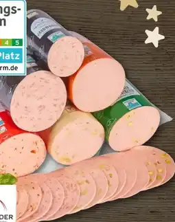 REWE Center Havelländer Wurstwaren Frischwurst-Aufschnitt Angebot