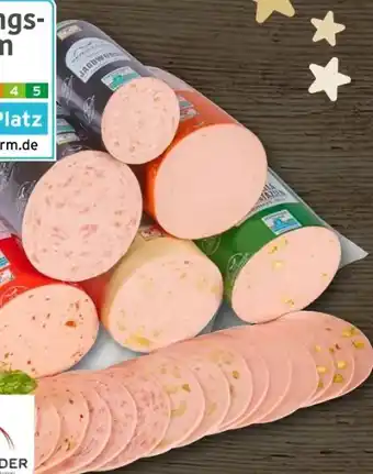 REWE Center Havelländer Wurstwaren Frischwurst-Aufschnitt Angebot