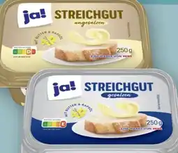 REWE Center ja! Streichgut Angebot