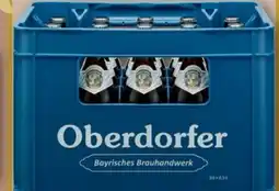 REWE Center Oberdorfer Helles Angebot