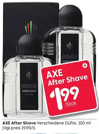 Rusta Axe After Shave 100ml Angebot