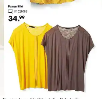 Galeria Damen Shirt Angebot