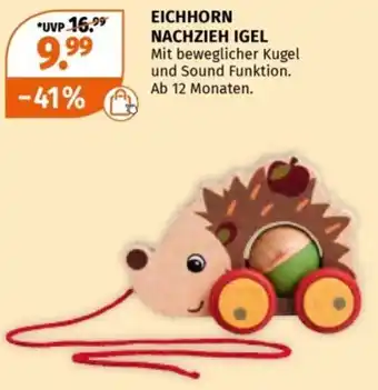 Müller EICHHORN NACHZIEH IGEL Angebot