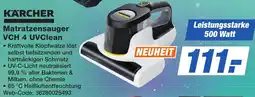 K+B Expert KÄRCHER Matratzensauger VCH 4 UVClean Angebot