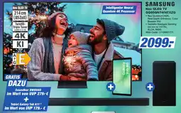 K+B Expert SAMSUNG Neo QLED TV GQ85QN74FATXZG Angebot