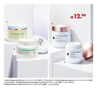 Galeria Börlind Ll Regeneration Nachtcreme 50ml Angebot