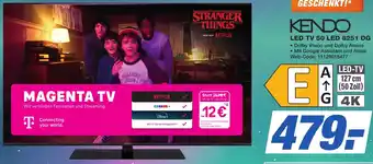 K+B Expert KENDO LED TV 50 LED 8251 DG Angebot