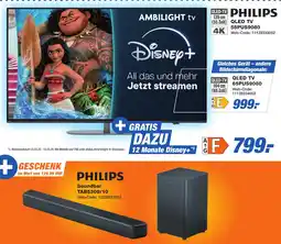 K+B Expert PHILIPS QLED TV 55PUS9080 Angebot