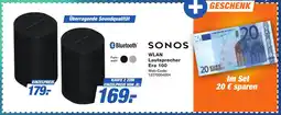K+B Expert SONOS WLAN Lautsprecher Era 100 Angebot