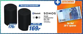 K+B Expert SONOS WLAN Lautsprecher Era 100 Angebot