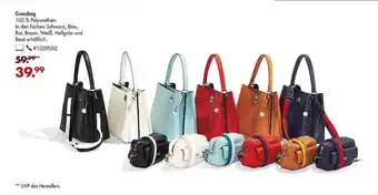 Galeria Crossbag Angebot