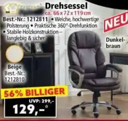Norma Drehsessel Angebot