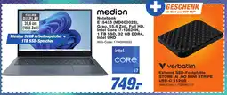 K+B Expert medion Notebook E15433 (MD600023) Angebot