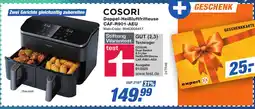 K+B Expert COSORI Doppel-Heißluftfritteuse CAF-R901-AEU Angebot