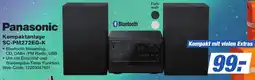 K+B Expert Panasonic Kompaktanlage SC-PM272EG-K Angebot