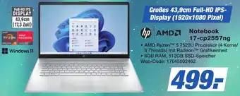 K+B Expert hp Notebook 17-cp2557ng Angebot