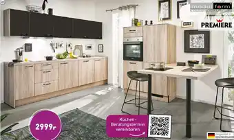 Möbel Martin Küchenkombination Angebot