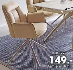 Möbel Martin Armlehnstuhl Angebot