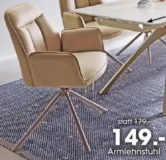 Möbel Martin Armlehnstuhl Angebot