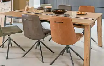 Möbel Martin Henders & Hazel Esstisch Angebot