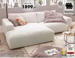 Möbel Martin Musterring Ecksofa Angebot