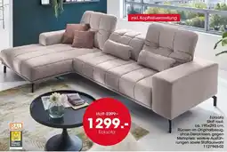 Möbel Martin Ecksofa Angebot