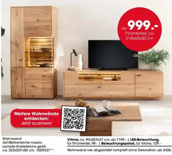 Möbel Martin TV-Unterteil Angebot