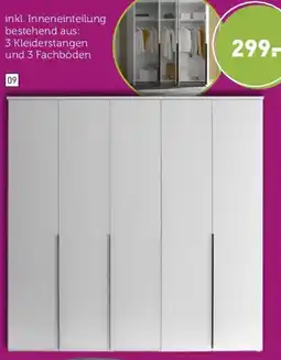 Möbel Martin Drehtürenschrank Angebot