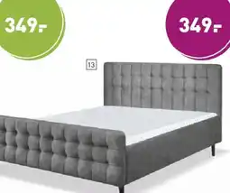 Möbel Martin Self Polsterbett-Gestell Angebot