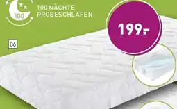 Möbel Martin LIV'IN Matratze Angebot