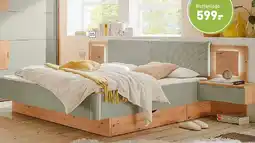 Möbel Martin LIV'IN Bettanlage Angebot