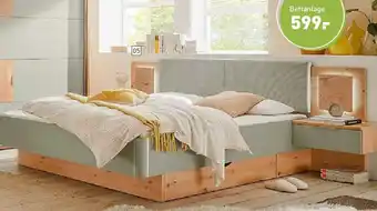 Möbel Martin LIV'IN Bettanlage Angebot